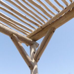 Pergola classique